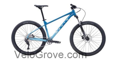 Marin Bobcat Trail 4 fiche technique et avis